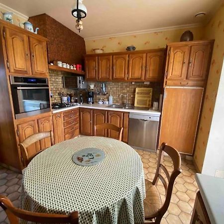 Grande Maison De Campagne Lantic Extérieur photo