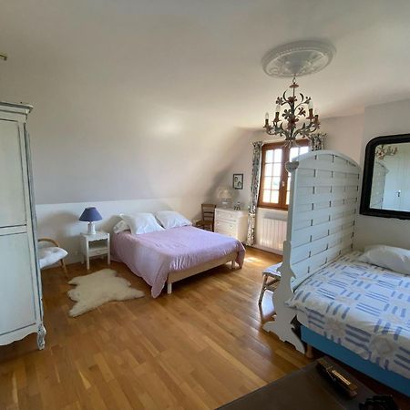 Grande Maison De Campagne Lantic Extérieur photo
