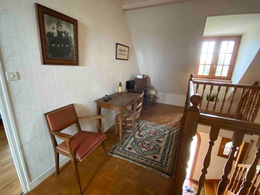 Grande Maison De Campagne Lantic Extérieur photo