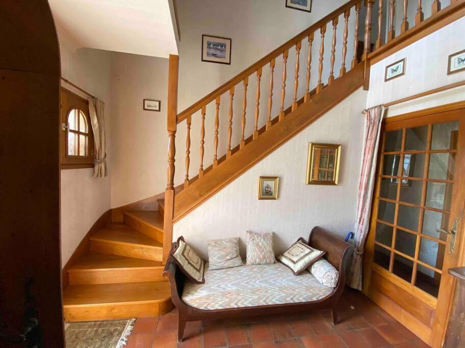 Grande Maison De Campagne Lantic Extérieur photo