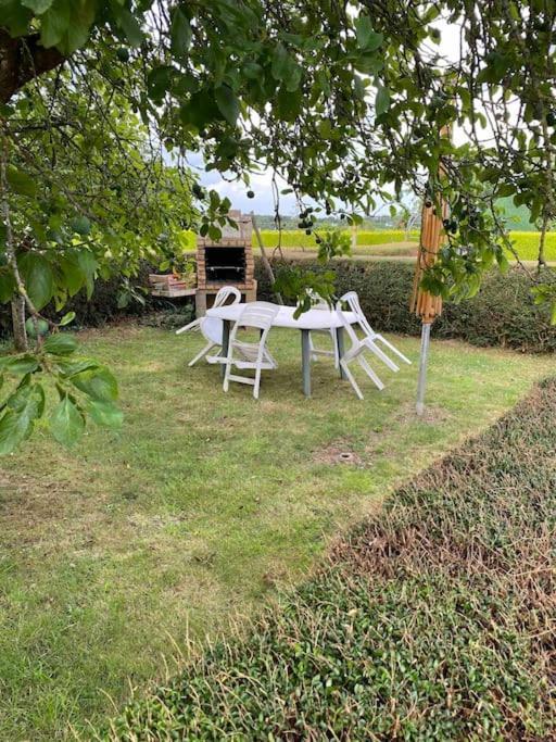 Grande Maison De Campagne Lantic Extérieur photo
